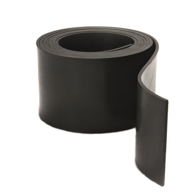 Gummiplatte SBR 4x1 mm (LxB=10x1,2m)