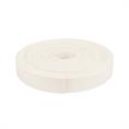 Gummistreifen FDA weiß 100x5mm (L=10m)