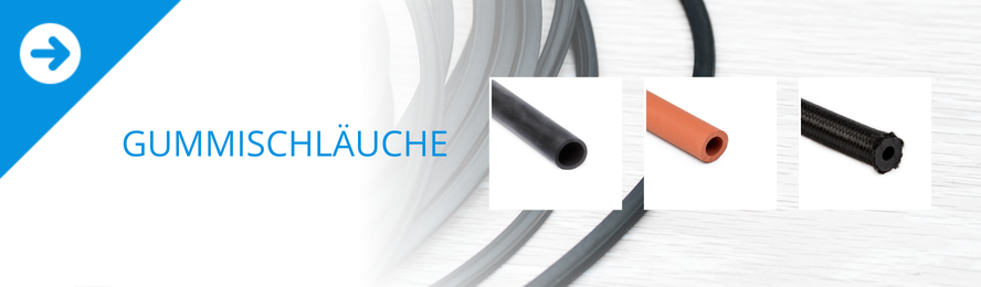 Hochwertige Gummischläuche aus EPDM: Flexibel, langlebig und vielseitig einsetzbar