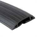 Kabelkanal schwarz 9000x74x25mm