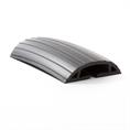 Kabelkanal schwarz 9000x74x25mm