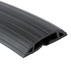 Kabelkanal schwarz 9000x74x25mm