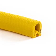 Kantenschutzprofil gelb 1-2,5mm /BxH=8,5x14mm (L=50m)