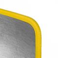 Kantenschutzprofil gelb 1-4mm /BxH=10x14,5mm (L=50m)