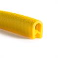Kantenschutzprofil gelb 1-4mm /BxH=10x14,5mm (L=50m)