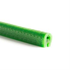 Kantenschutzprofil hellgrün 0,5-2,0mm /BxH=6,5x9,5mm (L=100m)