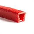 Kantenschutzprofil rot 6-8mm /BxH= 13x15mm (L=50m)