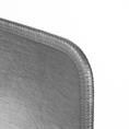Kantenschutzprofil silbergrau 1-2,5mm /BxH=8,5x14mm (L=50m)