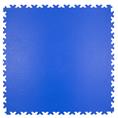 Klickfliese Hammerschlag blau 515x515x7mm