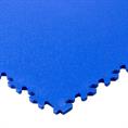 Klickfliese Hammerschlag blau 515x515x7mm