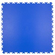 Klickfliese Hammerschlag blau 515x515x7mm