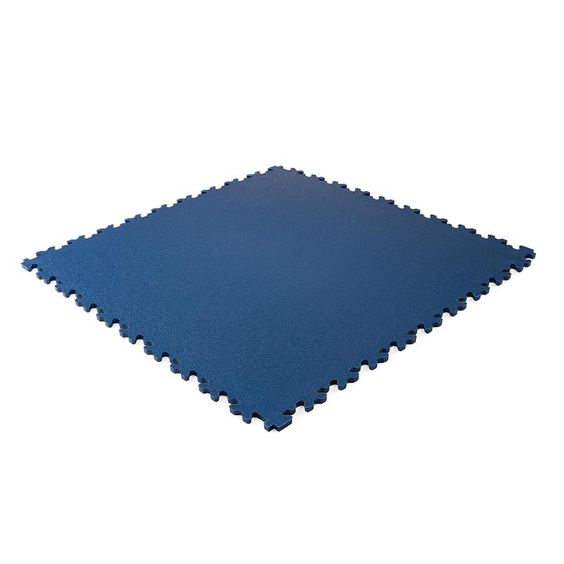 Klickfliese Hammerschlag dunkelblau 515x515x7mm