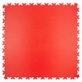 Klickfliese Hammerschlag rot 515x515x7mm