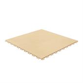 Klickfliese Leder beige 500x500x5,5mm
