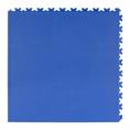 Klickfliese Leder blau 500x500x5,5mm