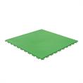 Klickfliese Leder grün 500x500x5,5mm