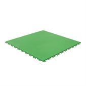 Klickfliese Leder grün 500x500x5,5mm