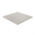 Klickfliese Leder hellgrau 500x500x5,5mm