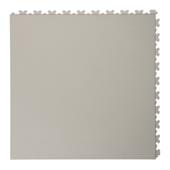 Klickfliese Leder hellgrau 500x500x5,5mm