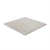 Klickfliese Leder hellgrau 500x500x5,5mm