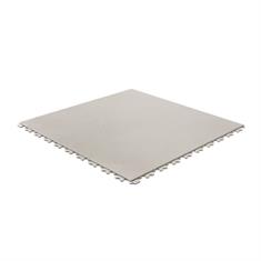 Klickfliese Leder hellgrau 500x500x5,5mm