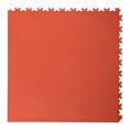 Klickfliese Leder terrakotta 500x500x5,5mm