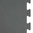 Klickfliese Rauhstruktur dunkelgrau 458x458x5mm