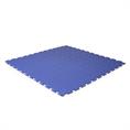 Klickfliese Riffelblech blau 530x530x4mm T-Verbindung