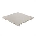 Klickfliese Schieferstein hellgrau 458x458x5mm