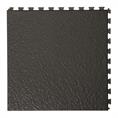 Klickfliese Schieferstein schwarz 458x458x5mm