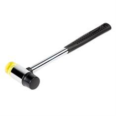 Klickfliesen Hammer