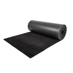 Kokosmatte supreme schwarz 17mm (LxB=12,5x2m)