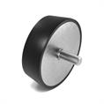 Konischer Dämpfer Typ K/D 125x45mm (Set 5 Stück)