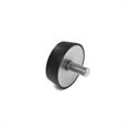 Konischer Dämpfer Typ K/D 50x18mm (Set 10 Stück)