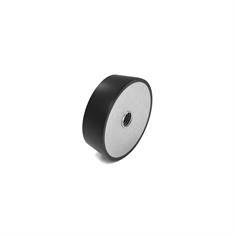 Konischer Dämpfer Typ K/E 50x18mm (Set 10 Stück)