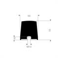 Konischer Dämpfer Typ K/E 50x55mm (Set 5 Stück)