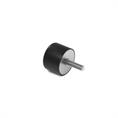 Konkaver Dämpfer Typ DS/D 25x18mm (Set 10 Stück)