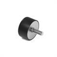 Konkaver Dämpfer Typ DS/D 50x28mm (Set 10 Stück)