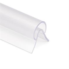 Kunststoff Eckschutz transparent 45x45mm L=2000mm