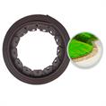 Kunststoff Gartenkante braun 50mm (L=10m)