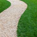 Kunststoff Gartenkante braun 50mm (L=10m)