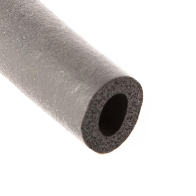 Moosgummi EPDM Schlauchprofil D=10x18mm (L=50m)
