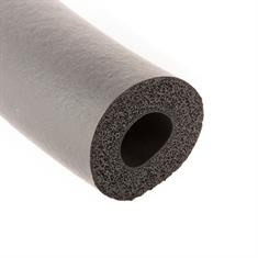 Moosgummi EPDM Schlauchprofil D=18x42mm (L=10m)