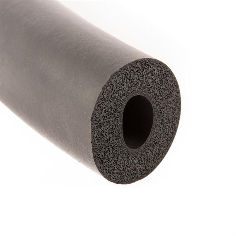 Moosgummi EPDM Schlauchprofil D=20x50mm (L=15m)