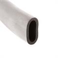 Moosgummi EPDM Schlauchprofil D=24x32mm (L=20m)