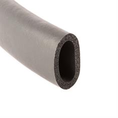 Moosgummi EPDM Schlauchprofil D=25x35mm (L=25m)