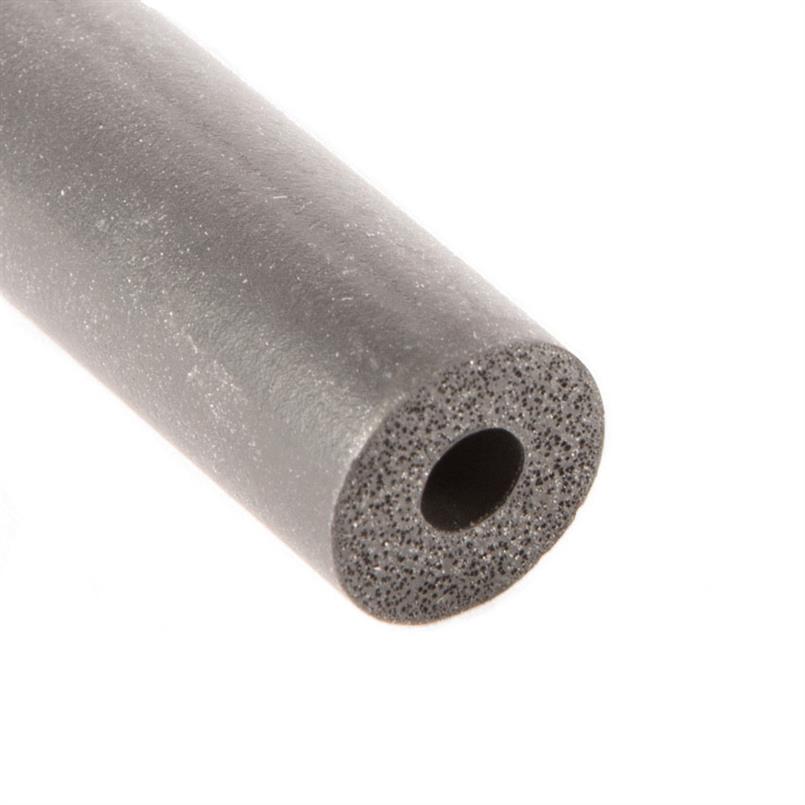 Moosgummi EPDM Schlauchprofil D=5x15mm (L=50m)