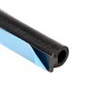 Moosgummi Kederprofil selbstklebend BxH=12x13,5mm (L=50m)