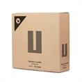 Moosgummi U-Profil 2mm / BxH=10x13mm (L=50m)