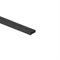 Moosgummi Vierkantprofil BxH= 10x5mm